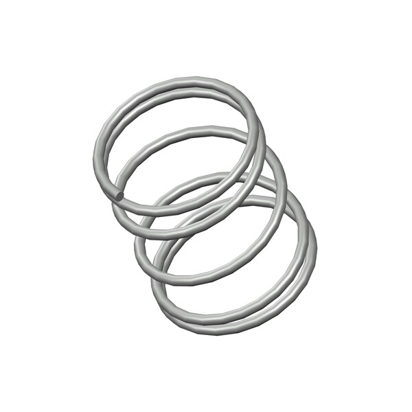 Approved Vendor Compression Spring, O= .375, L= .47, W= .024 R G409966096 - main